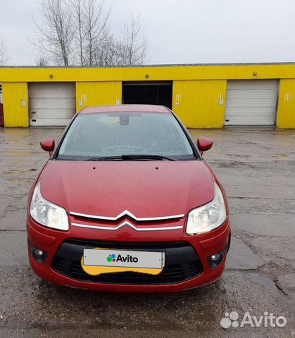 Citroen C4 1.6 AT, 2010, 173 737 км