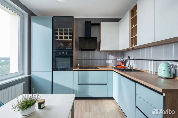 Цена за всю кухню смк 057816