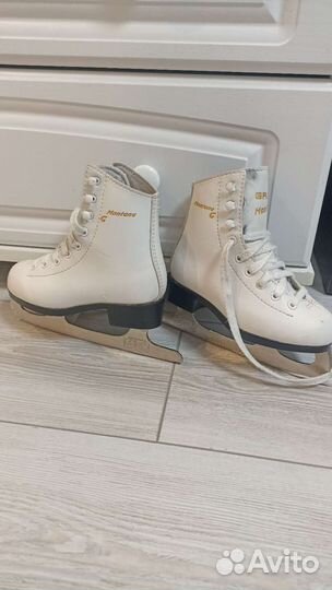 Коньки 1-го года обучения