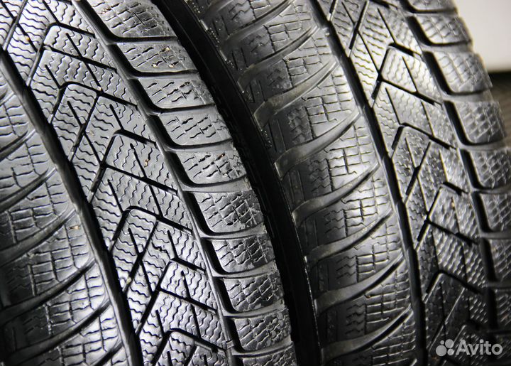 Колеса BMW 694 style origin Pirelli 245/50R19 зима