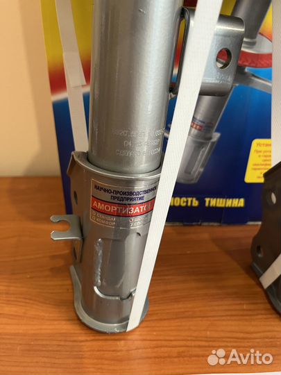 Стойки SS20 LADA Vesta, Vesta SW передние шоссе