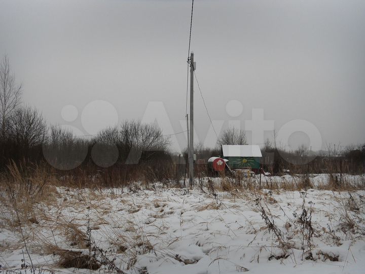 Участок 6 сот. (ИЖС)