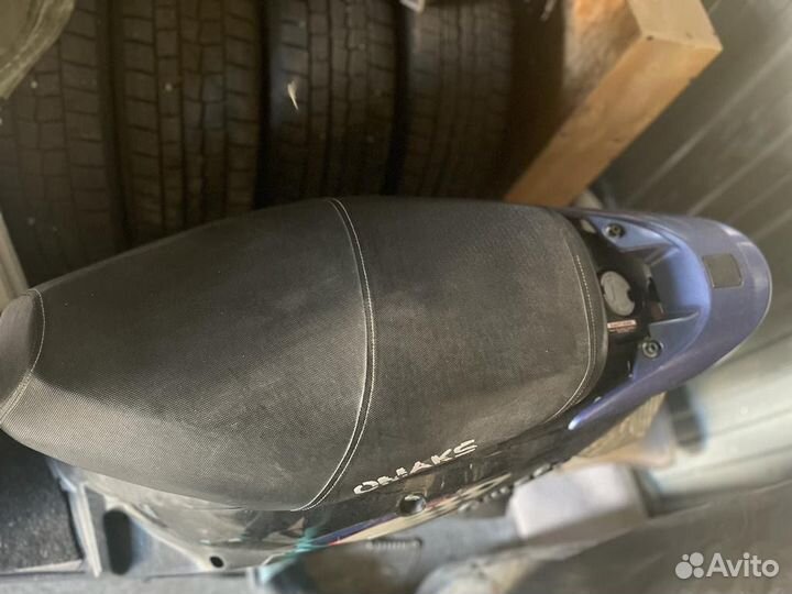 Скутер омакс