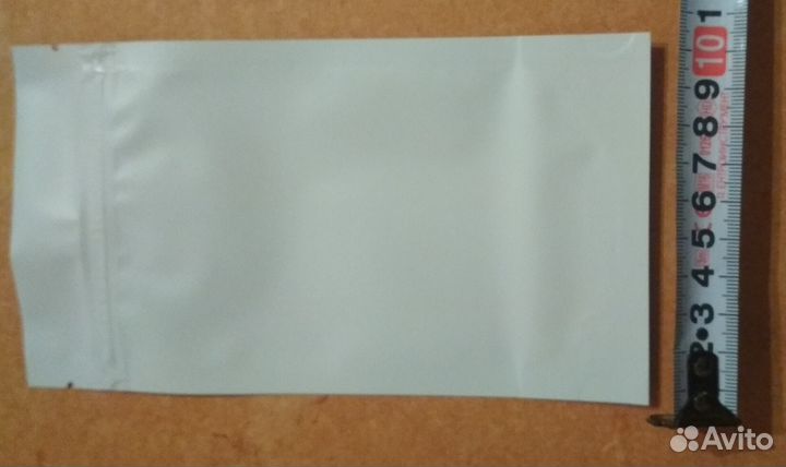 Пакеты герметичные Дой-пак с замком зип-лок