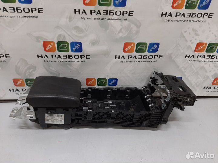 Консоль между сидений Jaguar Xf X250 AJ126 2013