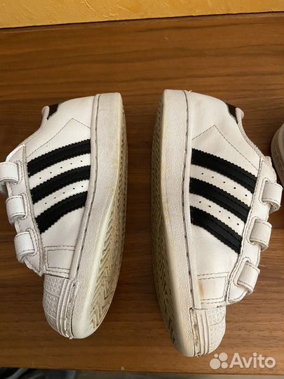 Кроссовки adidas superstar