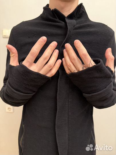 Лонгслив thom/krom