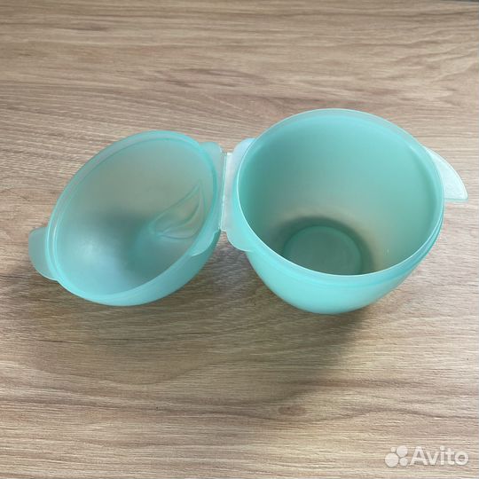 Детская Эко-бутылочка Tupperware 350мл и ланч бокс