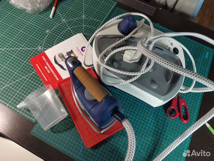 Парогенератор Grand Master GM-530