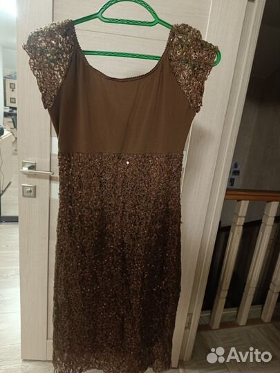 Вечернее платье 44-46