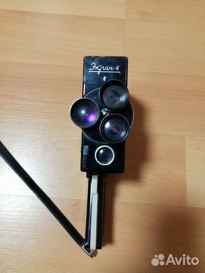 Камера СССР