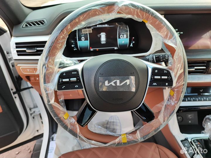 Kia Mohave 3.0 AT, 2022, 60 км