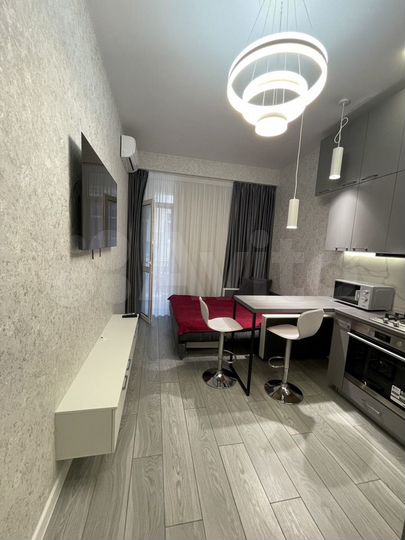 Квартира-студия, 23 м², 2/4 эт.