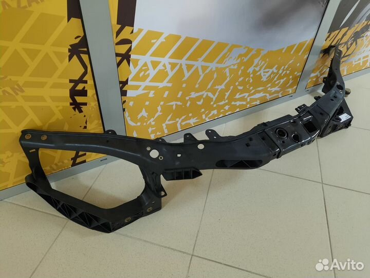 Панель кузова передняя Opel Corsa D 2006-2014