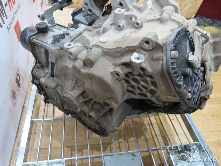 АКПП Skoda Octavia A7