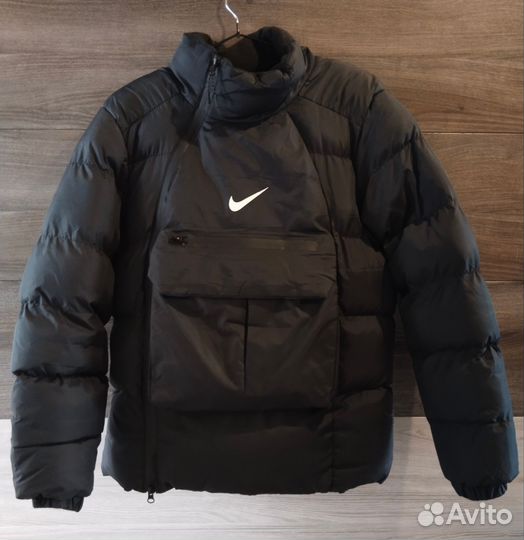 Мужская зимняя куртка