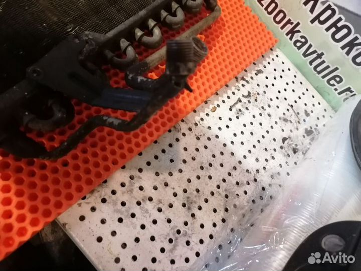 Радиатор кондиционера Chevrolet Blazer