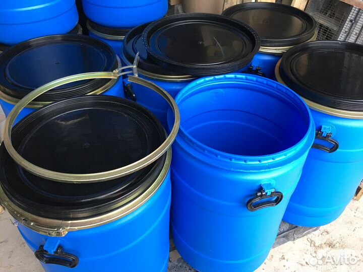 Бочонки и канистры, пищевые. Доставка