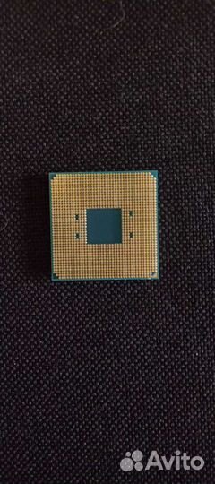 Процессор AMD ryzen 3 1200