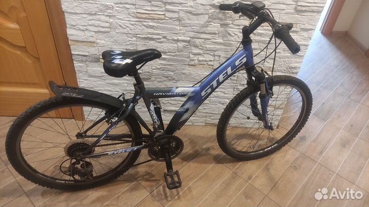 Продам велосипед бу подростковый