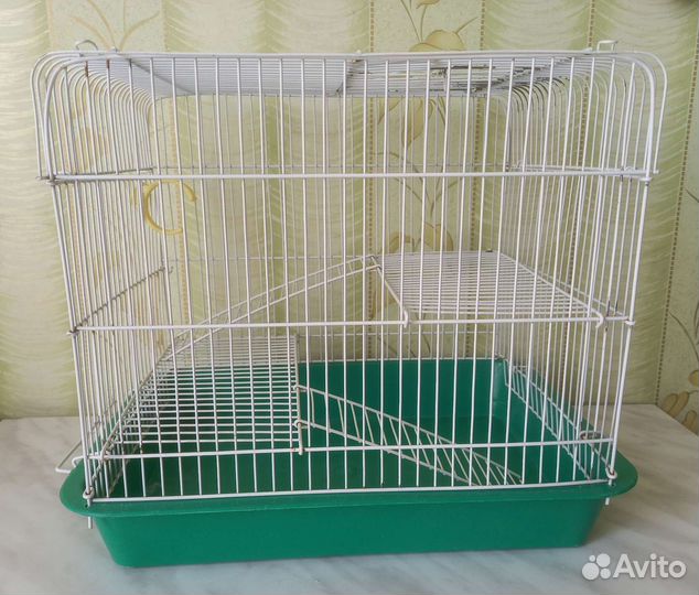 Клетка для грызунов бу