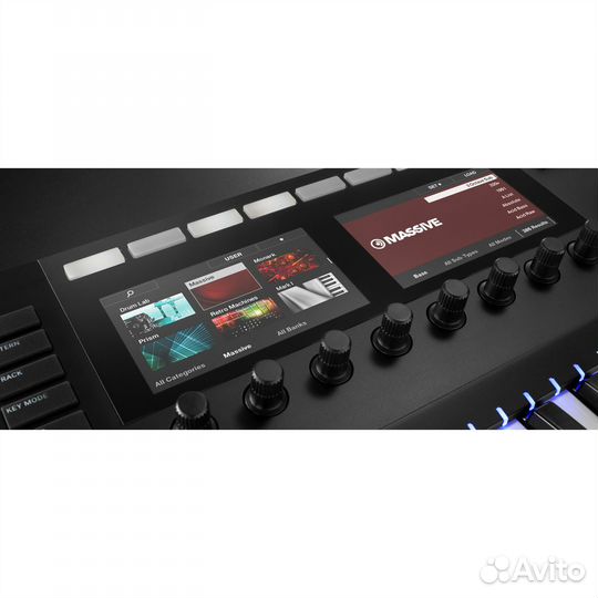 Native Instruments Komplete Kontrol S49 Mk2