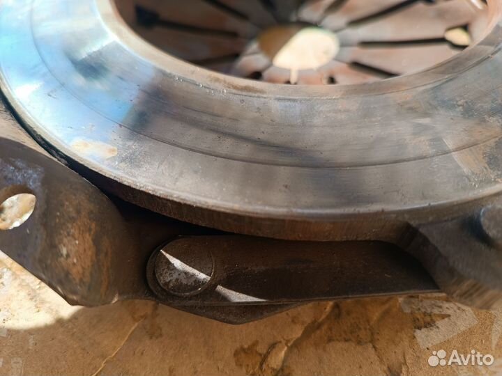 Сцепление ваз 2109