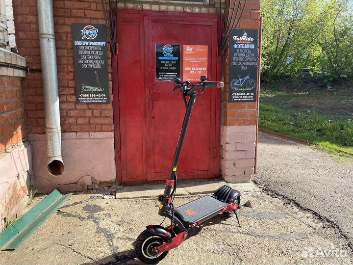 Электросамокат kugoo kirin G1 2023 в Кирове