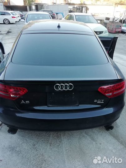 Разбор Audi A5 I 8T cdnc 2011г пробег 71000км