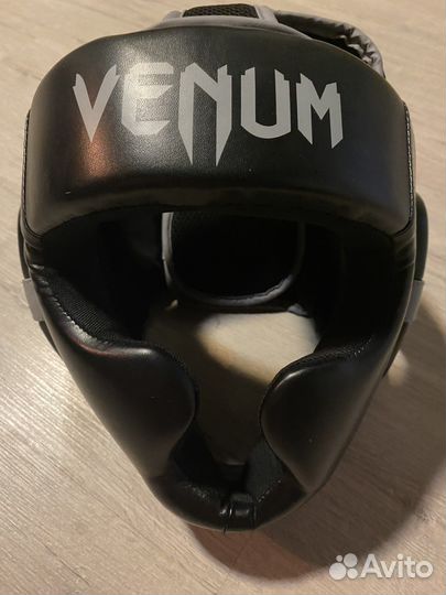 Шлем для тайского бокса