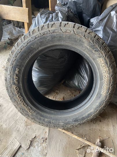 Hankook DynaPro ATM RF10 235/65 R17 T