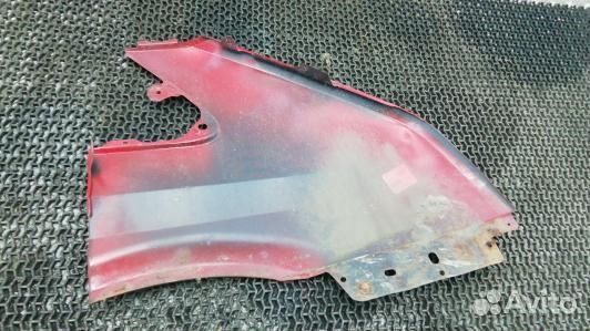 Крыло переднее левое ford transit 7 (KEA07D901)