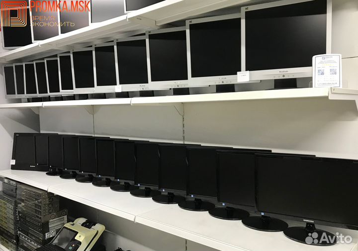 Монитор 24 дюйма Samsung в наличии