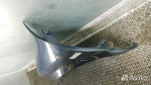 Крыло переднее левое mercedes benz M-class W163 (G