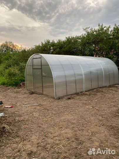 Ремонт теплиц