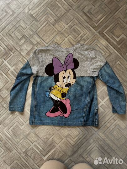 Кофточка лонгслив на девочку 116