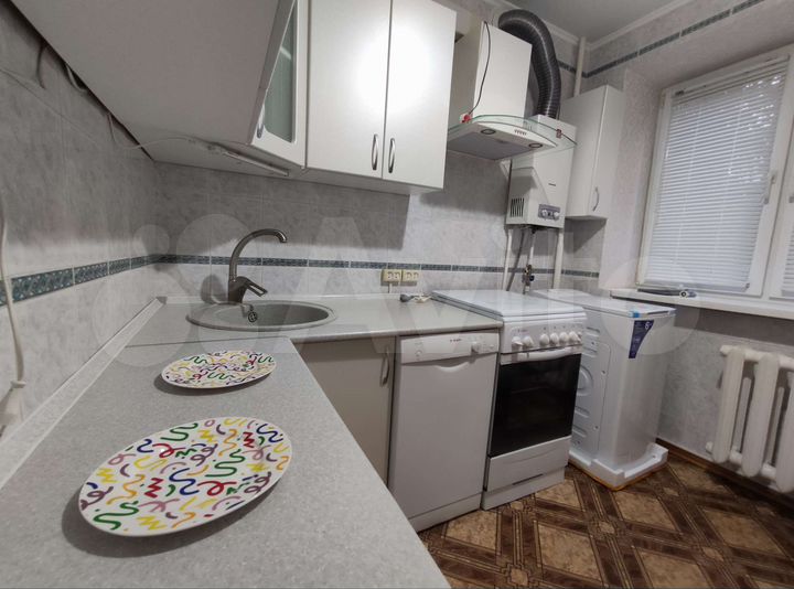 1-к. квартира, 31 м², 2/5 эт.