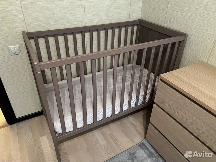 Кровать детская Сундвик