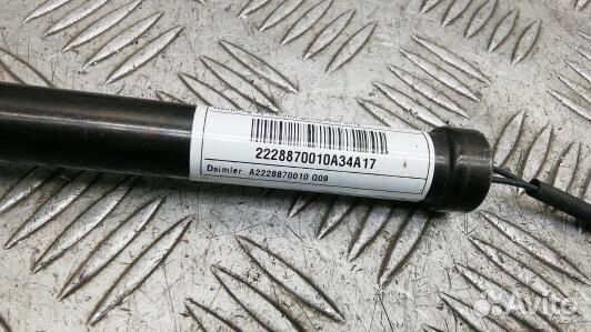 Амортизатор капота mercedes benz S-class W222 (LDN