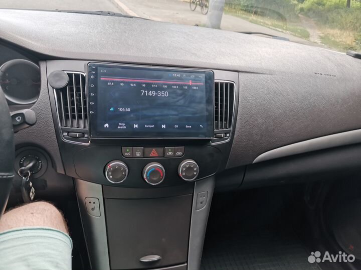 Магнитола Hyundai Sonata NF 5 Android IPS экран