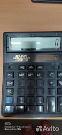 Калькулятор электроника
