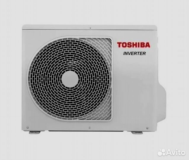 Сплит-система Toshiba RAS-B10E2KVG-EE