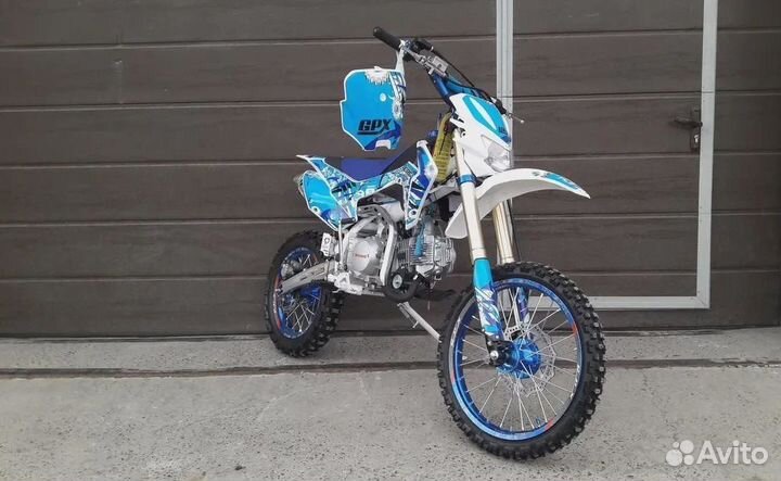 Мотоцикл Motoland CRF 125 Pitbike