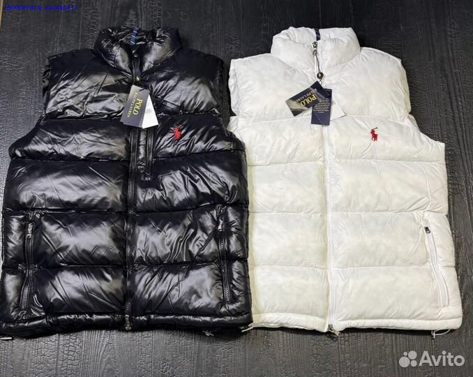 Жилетка Polo Ralph Lauren мужская (Арт.20424)