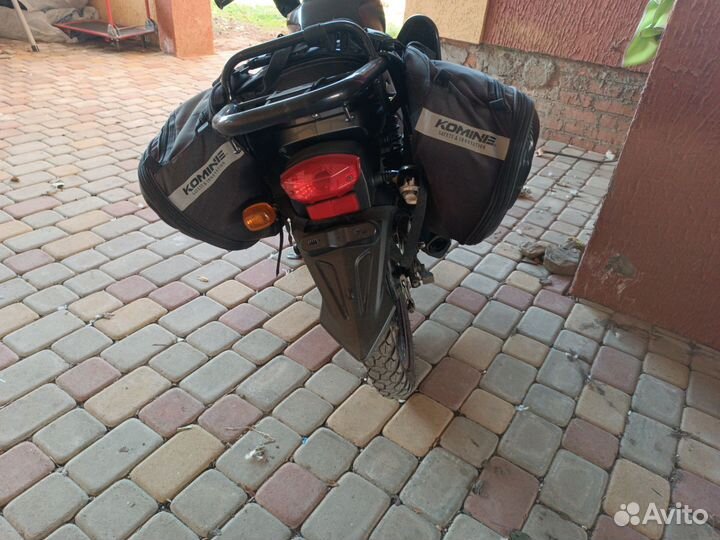 Мопед альфа