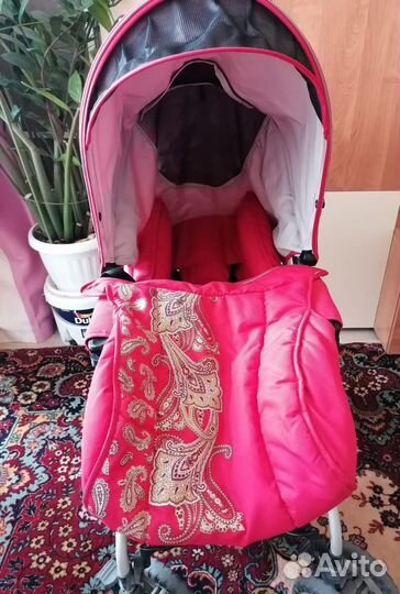 Коляска - трость Capella