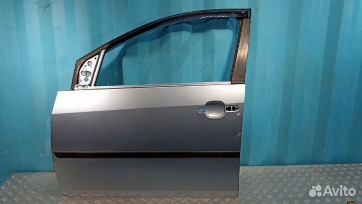 Дверь передняя левая Ford Fiesta 5 1.4 fxjb