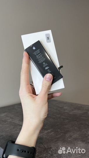 Аккумулятор iPhone SE Original