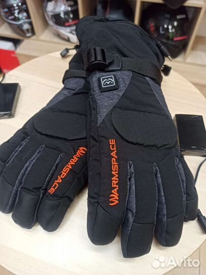 Перчатки с подогревом