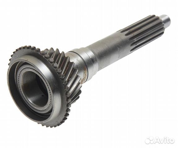 Вал кпп hyundai HD65,72,78,County дв.D4DB,D4DD (M0